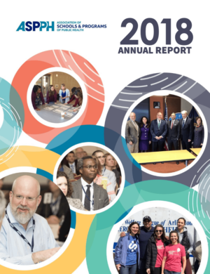ASPPH 2018 Annual Report