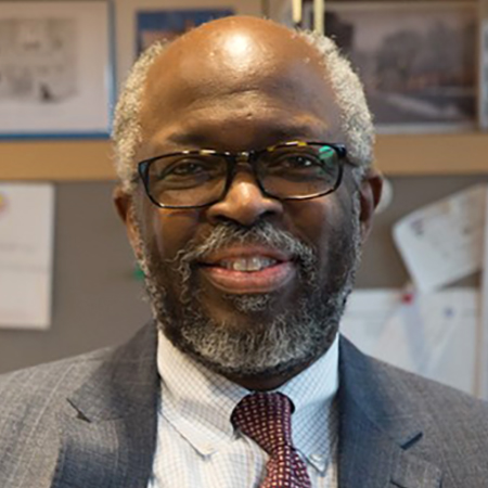 Vincent James, MBA, MA, MS 