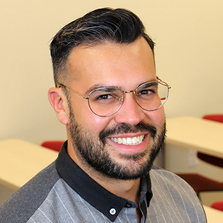 Michael Vega, PhD, MSW