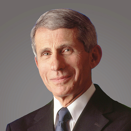 Anthony Fauci, MD