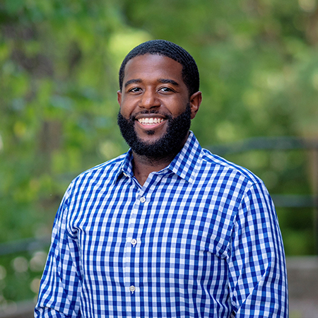 Photo of Marcus McKay Jr.