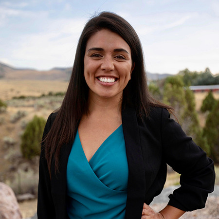 Photo of Ashley Vaughn