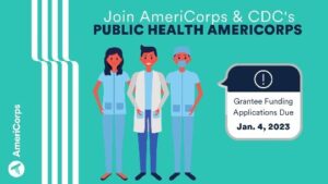AmeriCorps FY23 NOF Opportunity