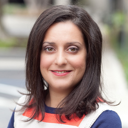 Photo of Hala Madanat