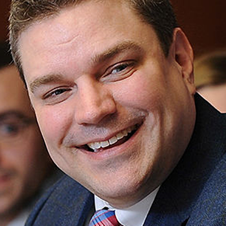 Photo of Billy Oglesby