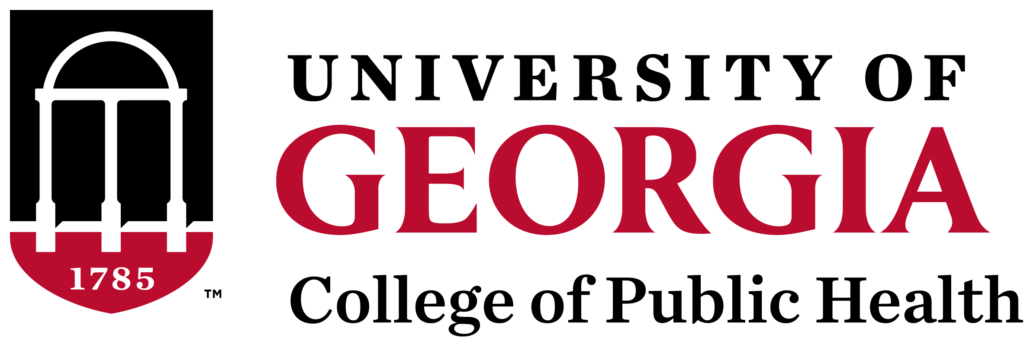 University of Georgia College of Public Health Logo