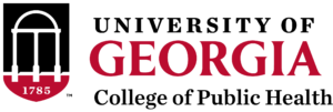University of Georgia College of Public Health Logo