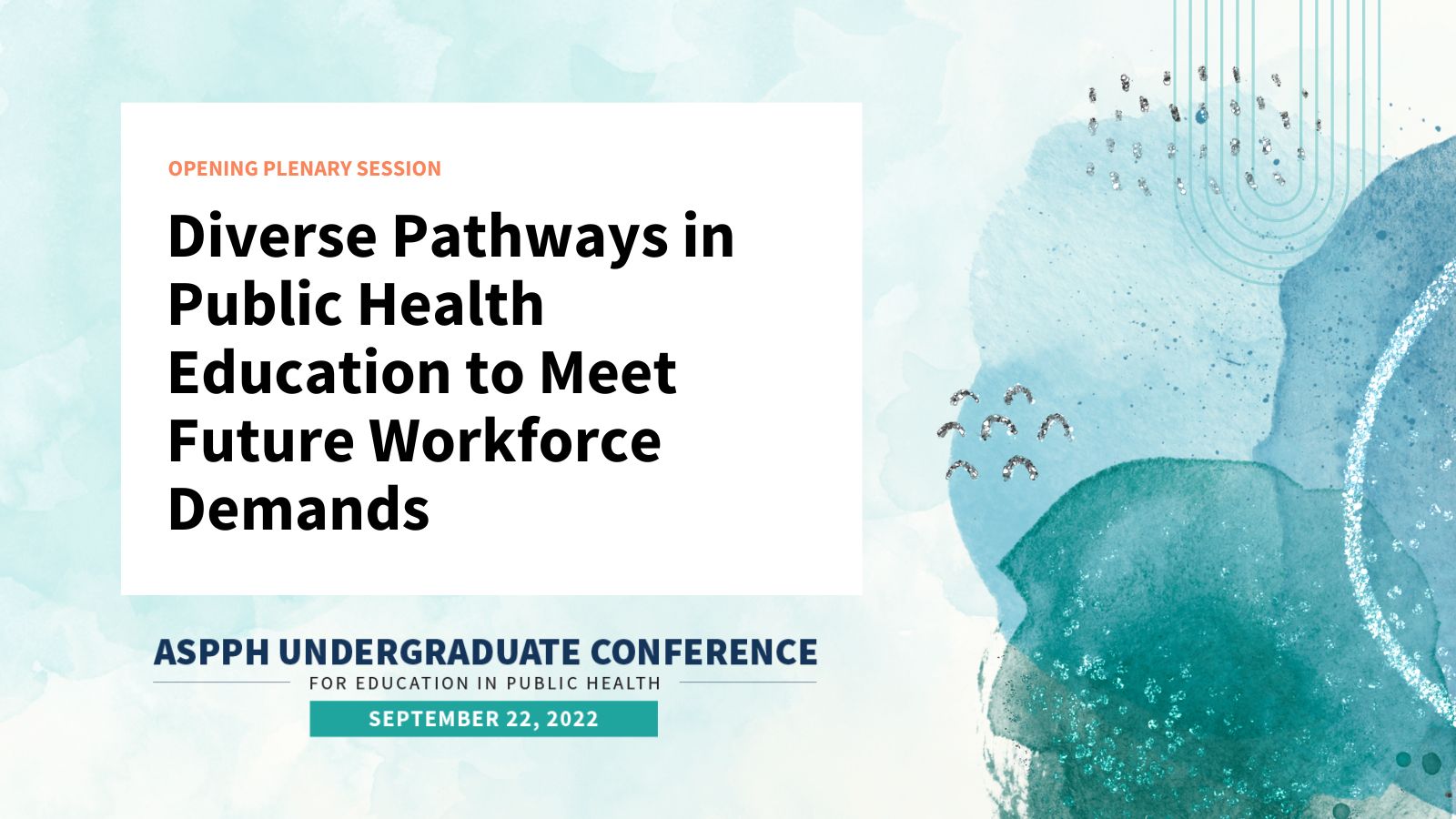 Diverse Pathways - 2022 UG Conference Plenary Session