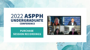 Undergraduate Conference - Sessions Available