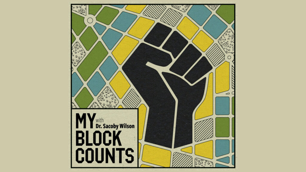 My block counts