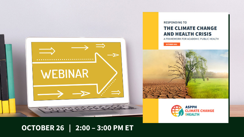 Climate Change Webinar