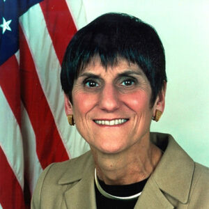 Representative Rosa DeLauro (D-CT)