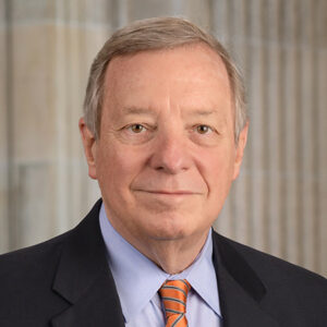 Senator Dick Durbin (D-IL)