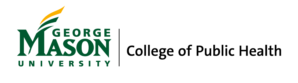 George Mason University College of Public Health Logo