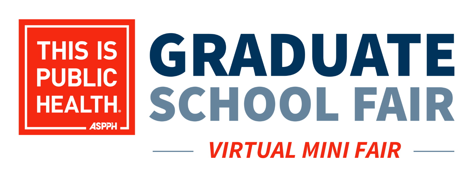 TIPH Grad Fair Logo - Mini Fairs