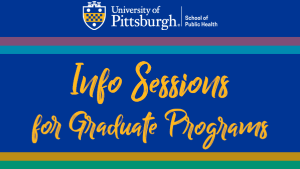 Info Session - University of Pittsburgh