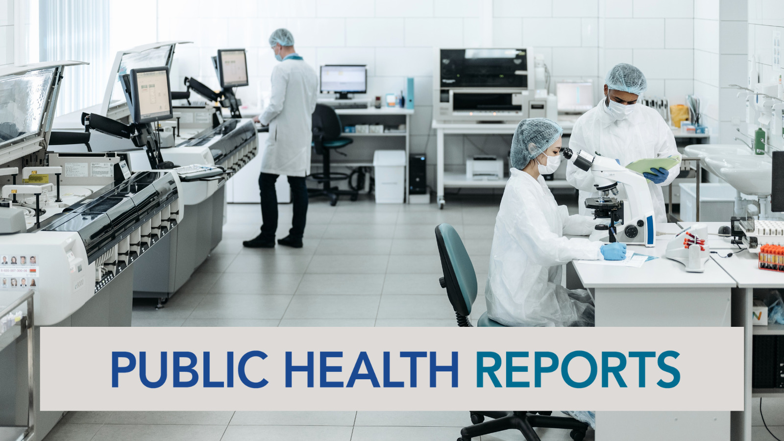 Public Health Laboratory COVID-19 Experience