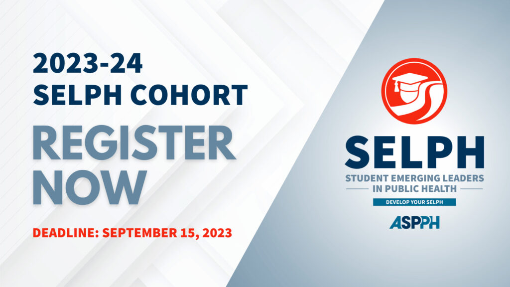 2023 SELPH Registration