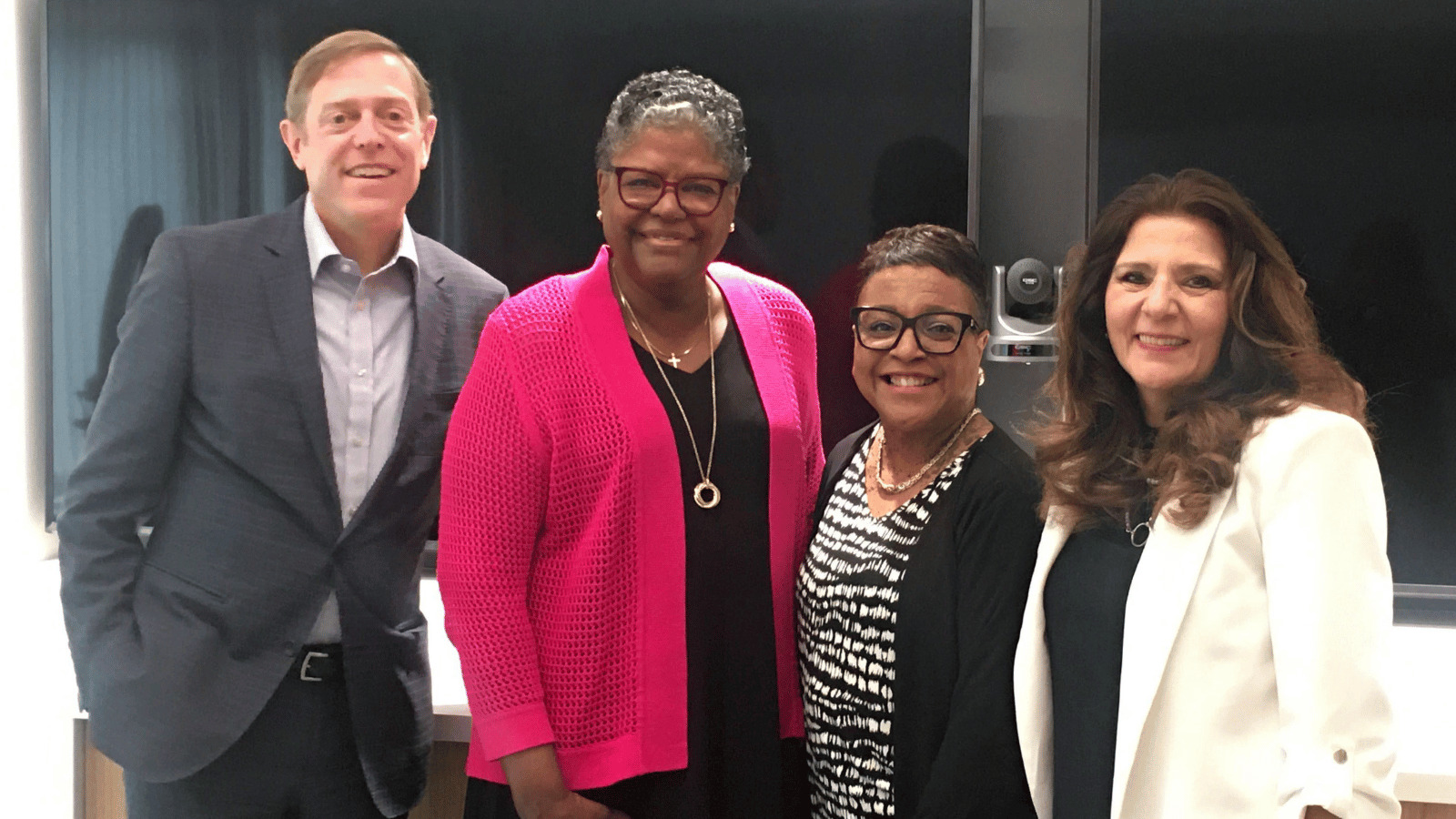 ASPPH Leadership Meets with CDC