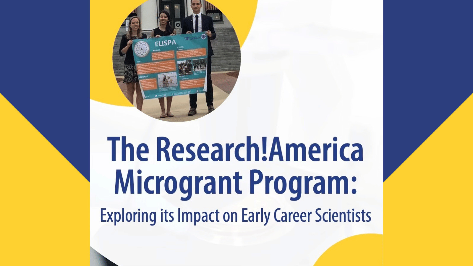 Early Career Microgrant Program