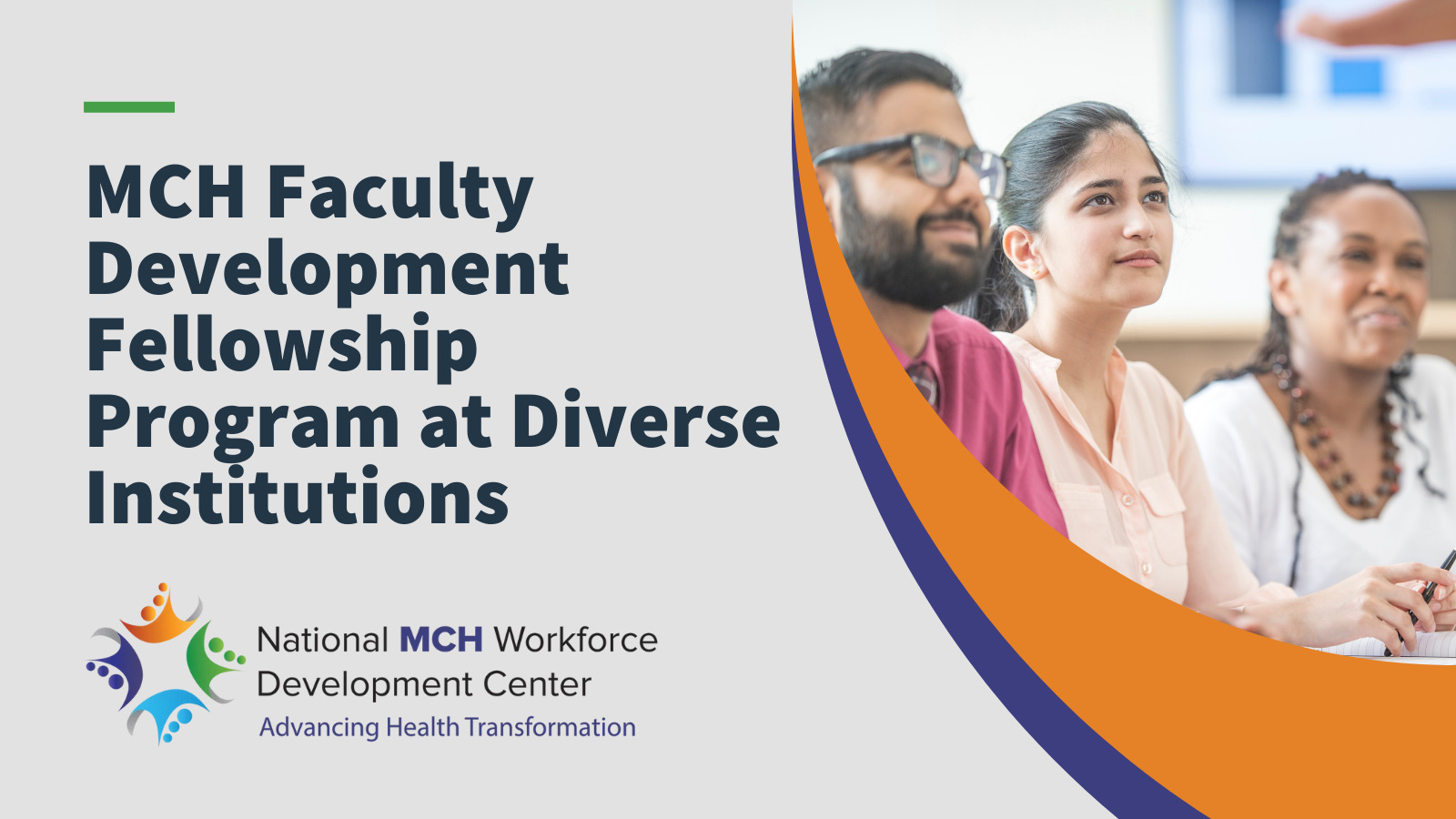 MCH Faculty Development