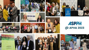 ASPPH at APHA 2023 Atlanta, GA (3)