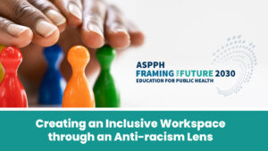 Creating an Inclusive Workspace through an Anti-Racism Lens