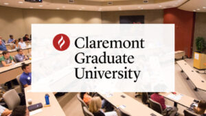 Congratulations to Claremont Graduate University on Receiving CDC Funding