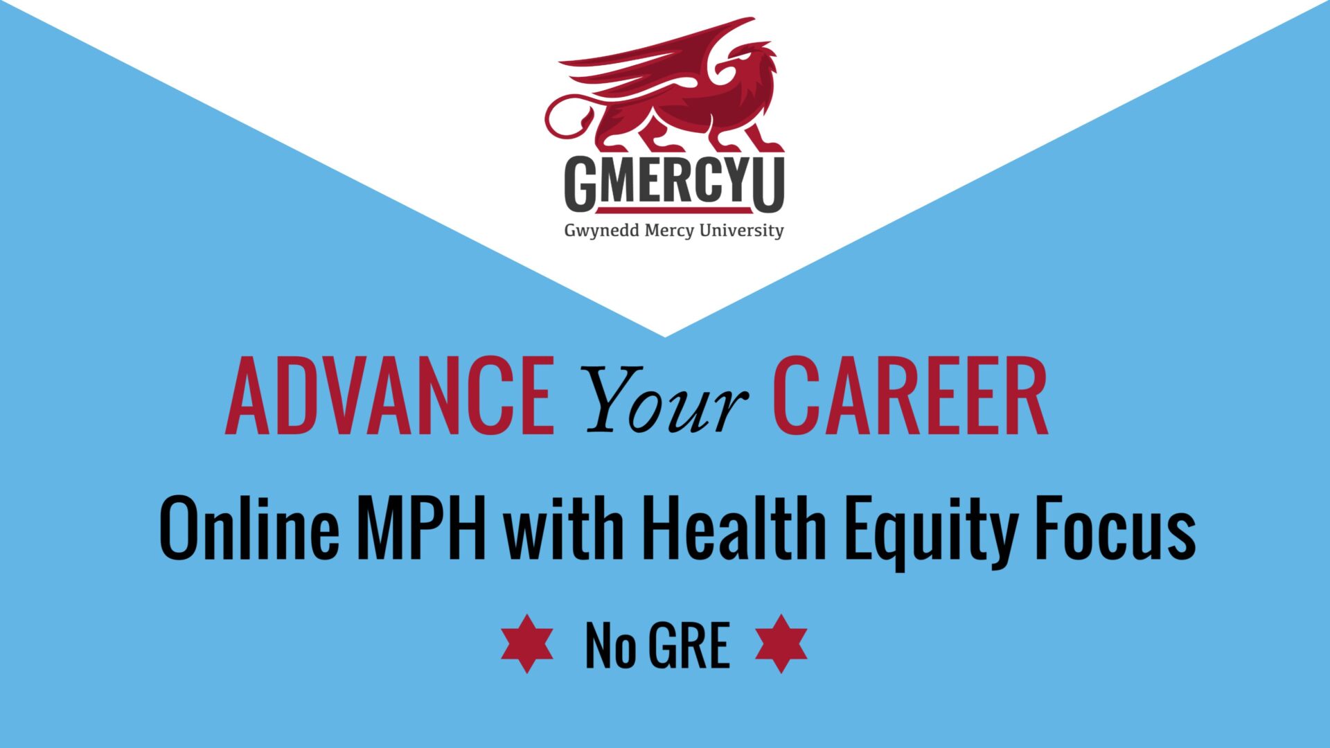 GMercyU - Online MPH
