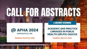 Call for Abstracts _ Reviewers 2024 APHA and APLPH (1)