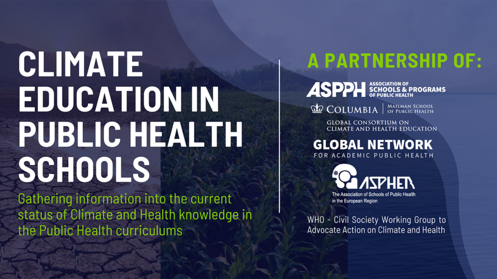 Climate-Education-in-public-health-schools