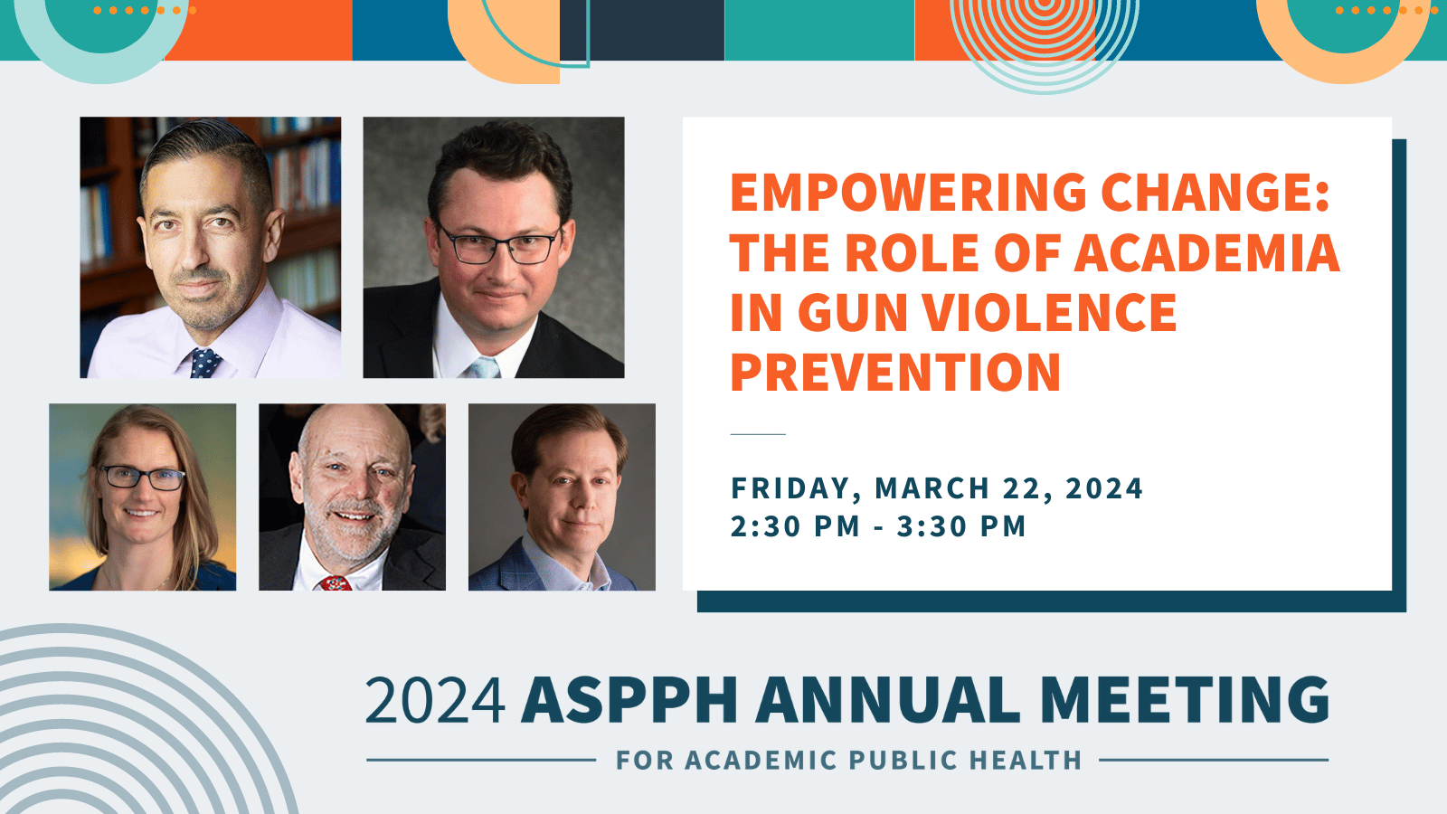 2024 AM Gun Violence panel