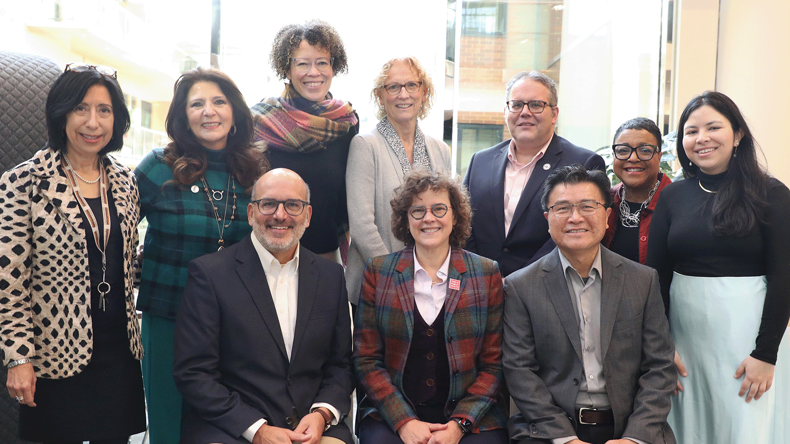 ASPPH Framing the Future Steering Committee group photo