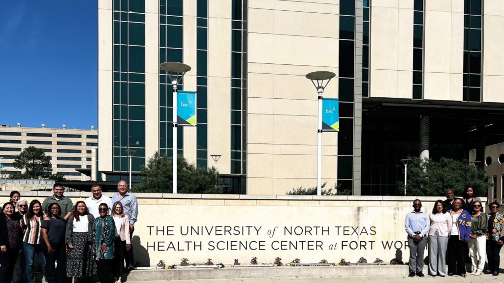 DIS Regional Meeting at UNTHSC (1)