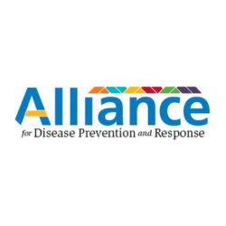 Alliance for Disease Prevention and Response Logo