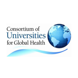 Consortium of Universities for Global Health (CUGH) logo