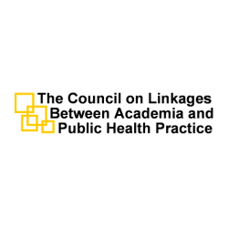 The Council on Linkages Between Academia and Public Health Practice logo