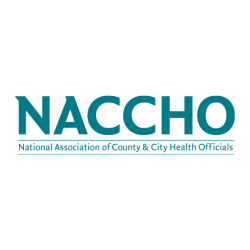 National Association of Country & City Health Officials (NACCHO) logo