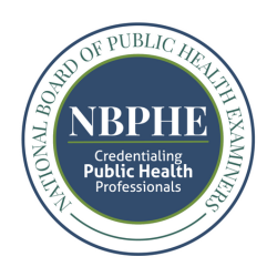 National Board of Public Health Examiners (NBPHE) logo