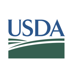 US Department of Agriculture (USDA) logo