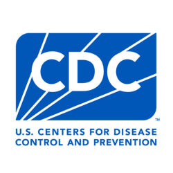 US Centers for Disease Control and Prevention (CDC) Logo