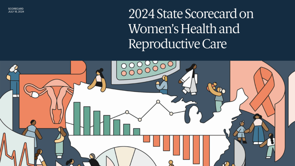 New State Scorecard Reveals Wide Disparities in Women’s Health and Reproductive Care