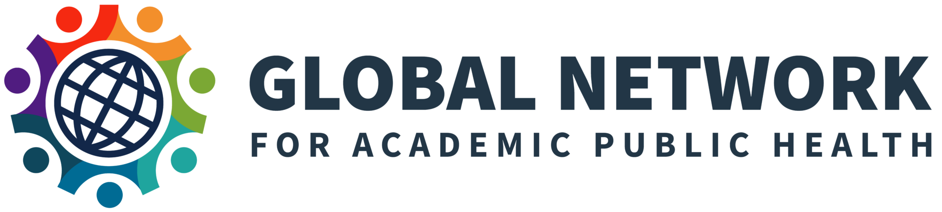 Global Network for Academic Public Health logo