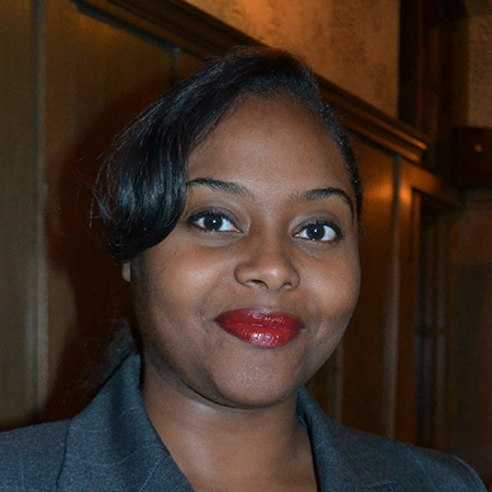 Antoniah Lewis-Reese