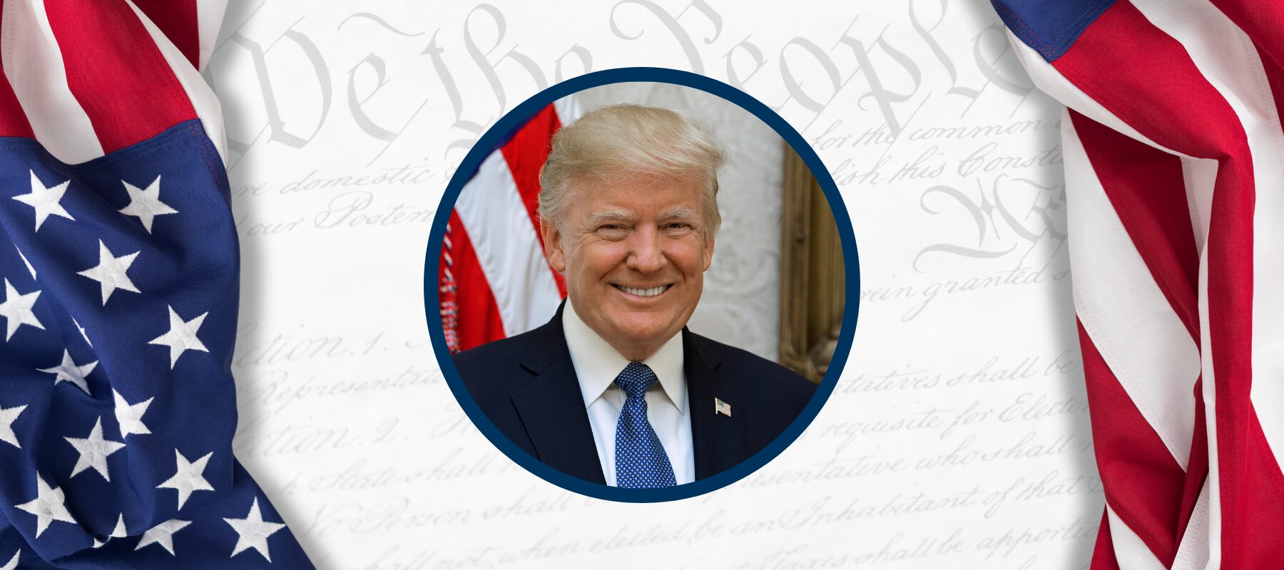 Image of Former President Donald Trump