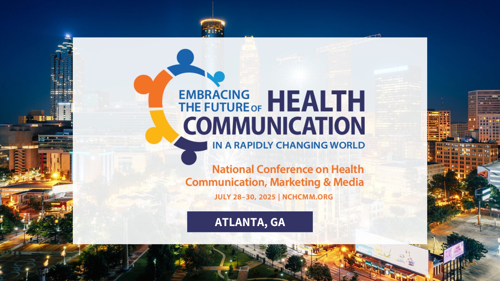2025 National Conference on Health Communication_ Marketing and Media