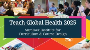 Teach Global Health