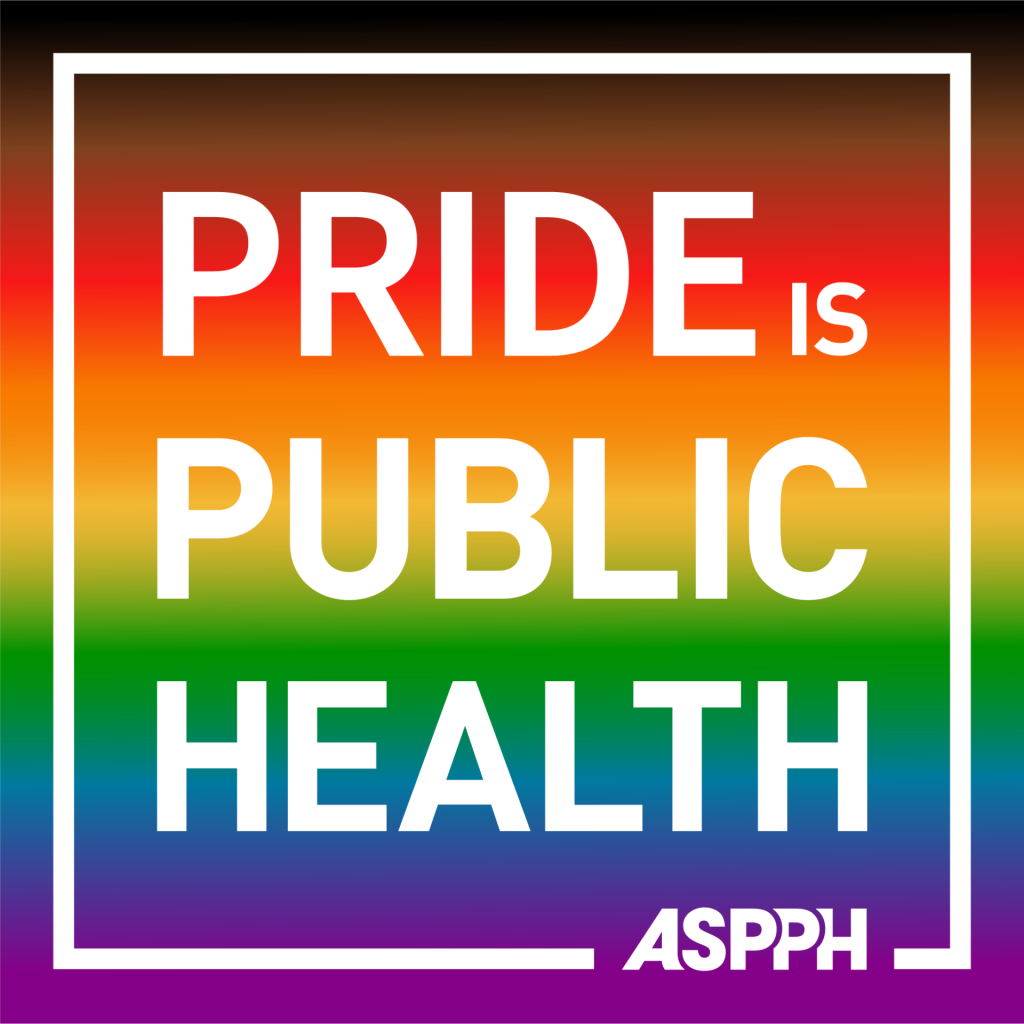 pride is public health