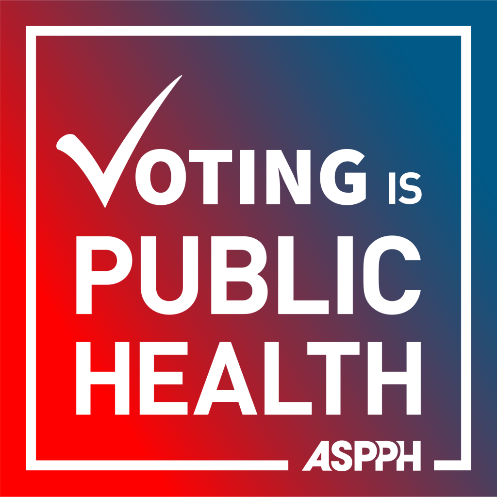 voting is public health