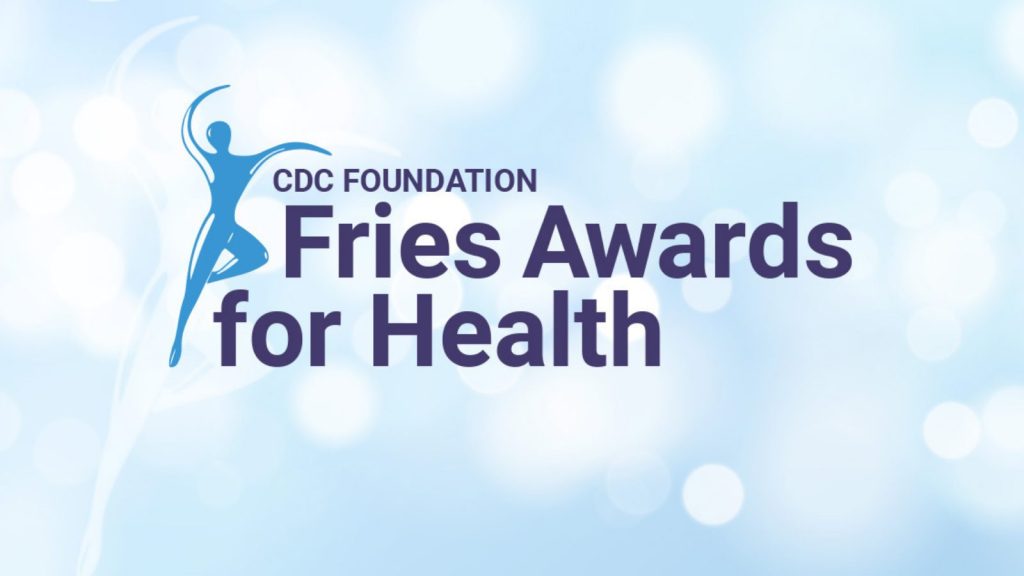 Call for Nominations_ CDC Foundation Fries Awards for Health